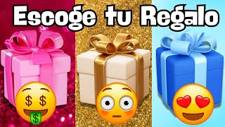 ¡Elige tu REGALO! 🎁✅ Choose your gift 🎁🤩💝🤮|| ¿Qué tan AFORTUNADO eres?