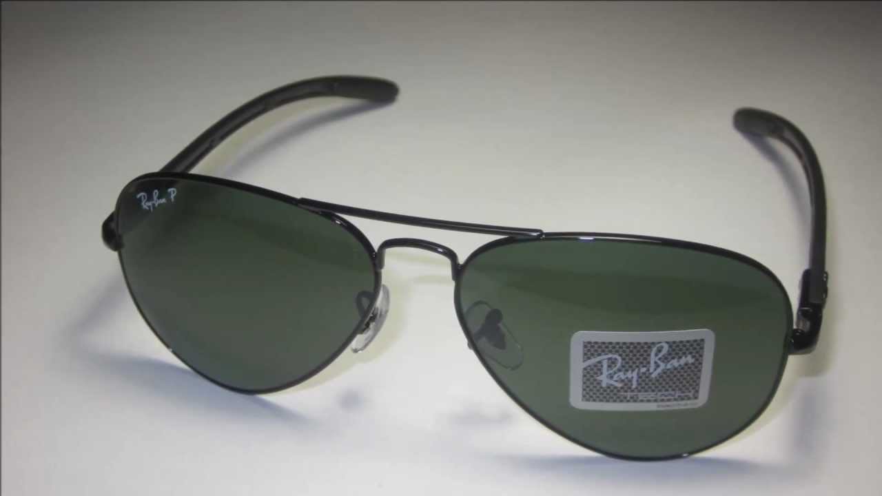 ray ban 8307 review