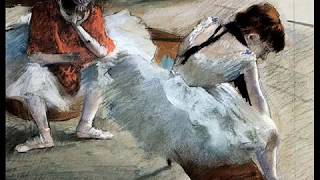 Edgar Degas #edgardegas #art