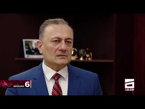 შალვა ნათელაშვილი ოპოზიციის საერთო მაჟორიტარების შეთანხმებაზე