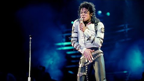 Michael Jackson - Los Angeles 