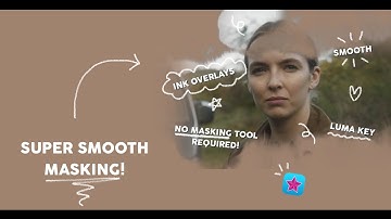 ✦ super-smooth overlay 𝐌𝐀𝐒𝐊𝐈𝐍𝐆 + 𝐋𝐔𝐌𝐀 𝐊𝐄𝐘 using videostar ✦