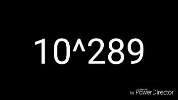 Numbers gradually increasing pretty fast part 1/?