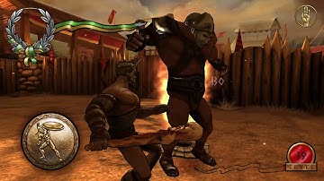 I, Gladiator Chapter 1 Fight 19