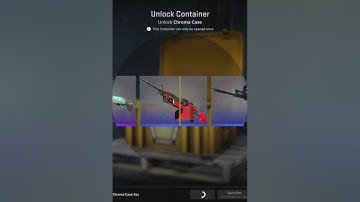 Day #171 Opening Chroma Cases everyday until I get a M9 Bayonet Minimal Ware StatTrak Black Pearl!