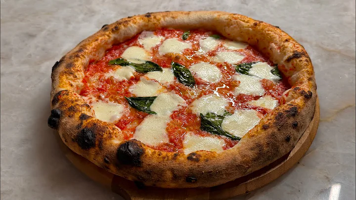 The Best Sourdough Neapolitan Pizza Recipe (No Mixer)