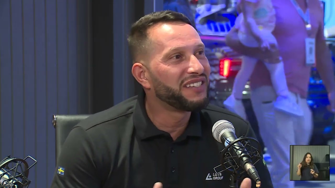 Conheça o lançamento Scania Pro Driver