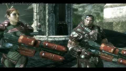 UT3 HD Chapter 1 Intro