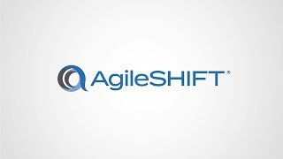 What is AgileSHIFT? | AgileSHIFT Launch Video screenshot 2