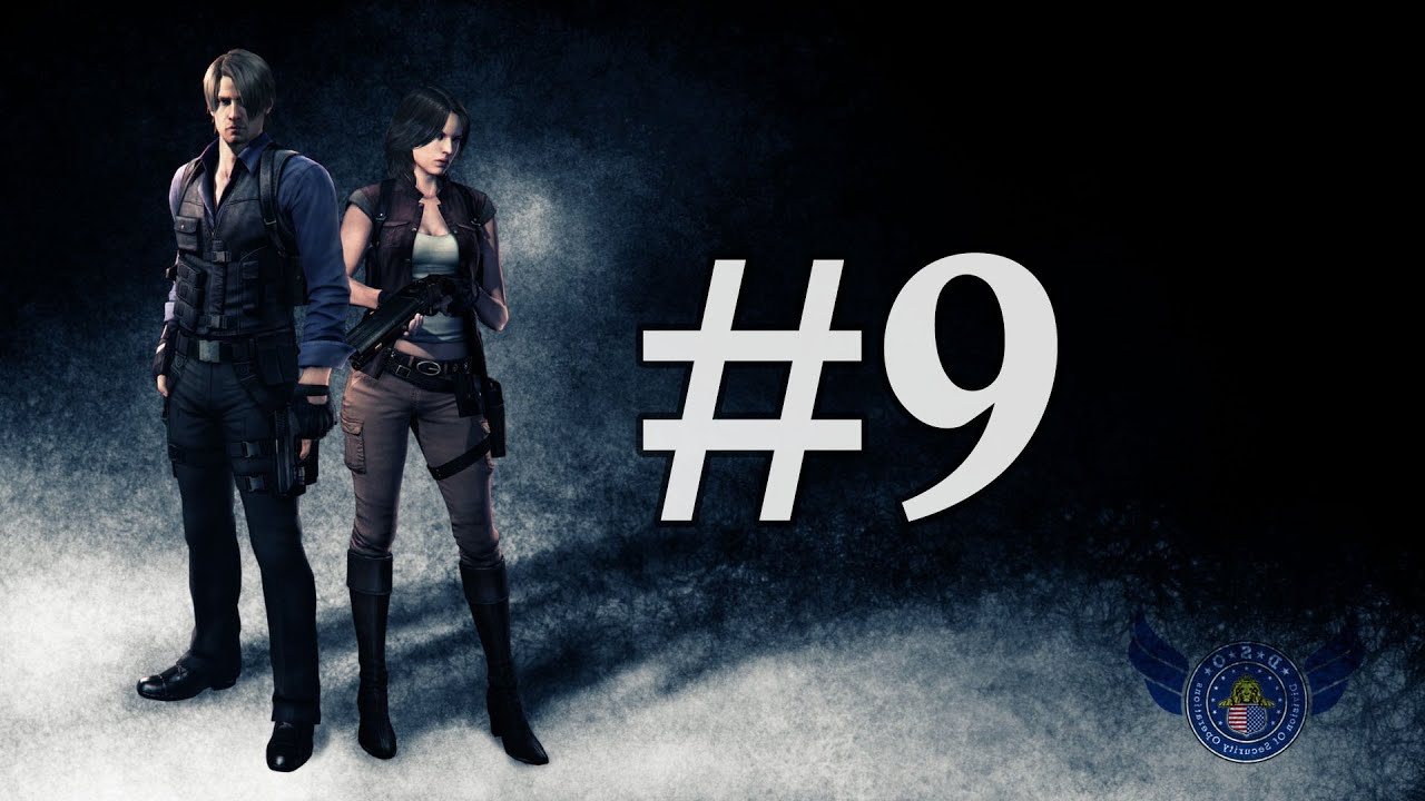 top movies on netflix Resident Evil 6: Leon's Campaign Episode 9