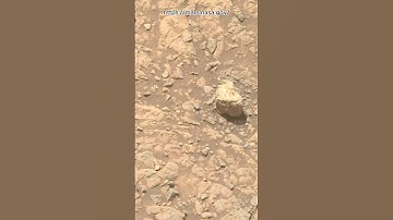 Perseverance Rover Sol 1521  | Mars New 4k Video | Mars 4k Video | Mars In 4k | Mars #shorts