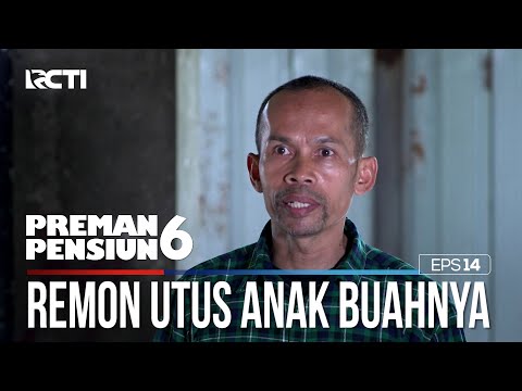Remon Utus Anak Buahnya Buat Teror Terminal - PREMAN PENSIUN 6 Part (4/5)
