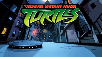 [OST] Teenage Mutant Ninja Turtles 2003 - Title Screen