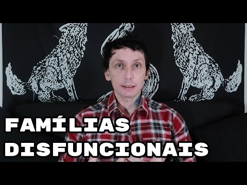 Vídeo: Quais são os papéis de uma família disfuncional?