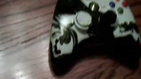 new xbox 360 controller