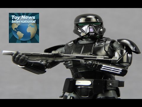 S.H. Figuarts Star Wars: Rogue One Imperial Death Trooper