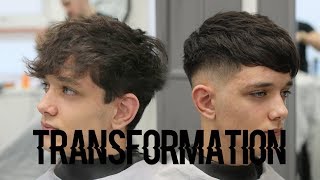 SKIN FADE TEXTURED CROP || STEP BY STEP TUTORIAL ||