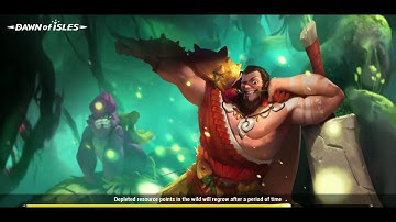 Dawn of Isles IOS-Android-Review-Gameplay-Walkthrough-Part #8