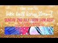 Inkie Quill Scrap Stream July 2017