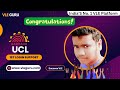 Vle Success story by vle with VLE GURU | UCL 1st Login | VLE GURU | @vleguru_