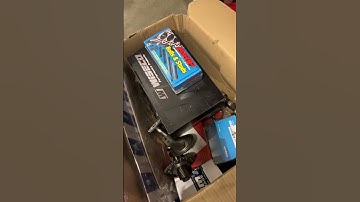 Sr20 rebuild. Everything is in. So Will start to assemble the engine