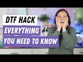 Dtf hack everything you need to know