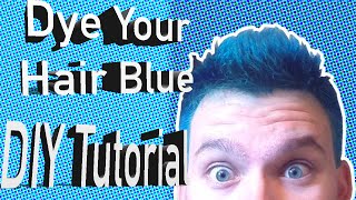 |Men's Hair|DYE A CRAZY COLOR