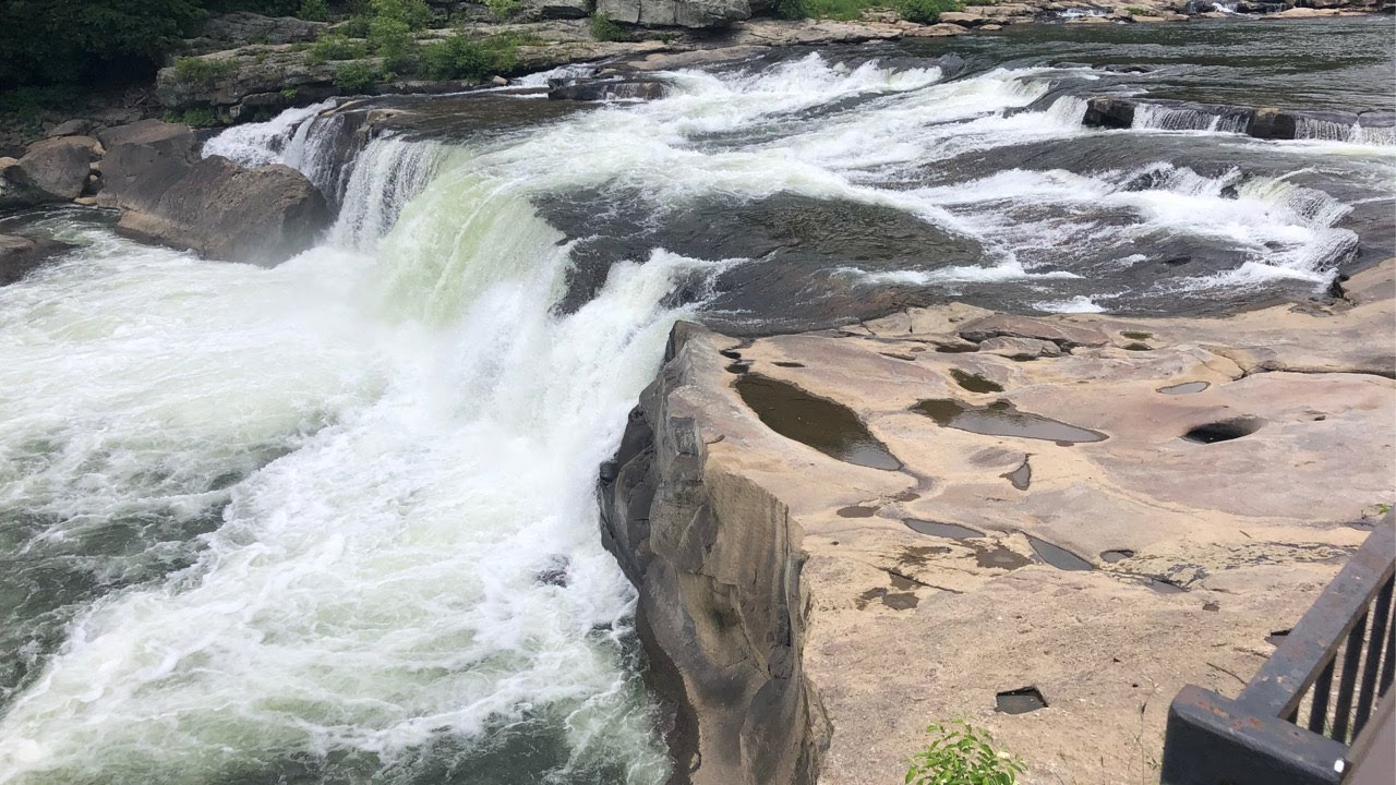 Waterfalls of Pennsylvania