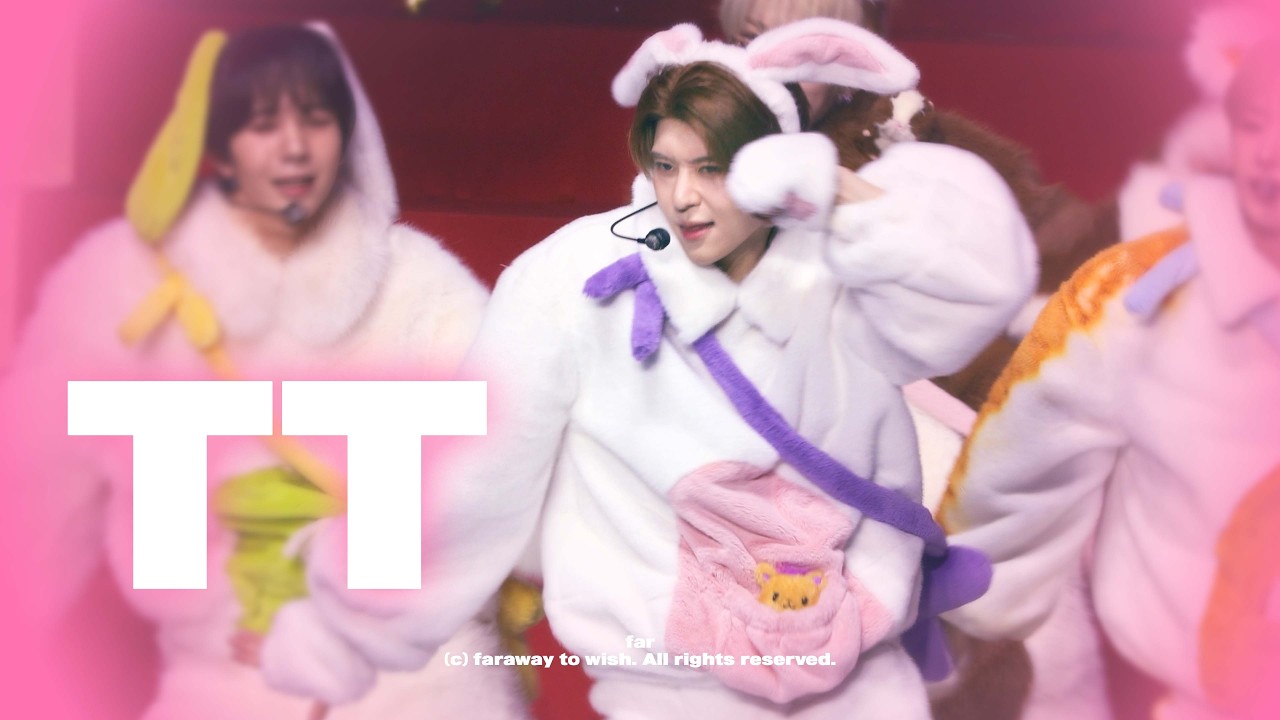 [4K] 260221 NCT WISH 시온 TT 직캠 I ‘NCT WISH 2ND ANNIVERSARY FANMEETING'