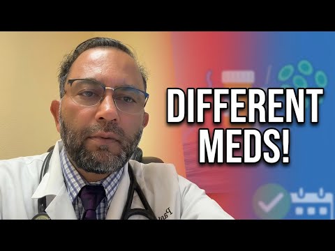 Why You Can't Use One Antibiotic for Both | Syphilis & Chlamydia