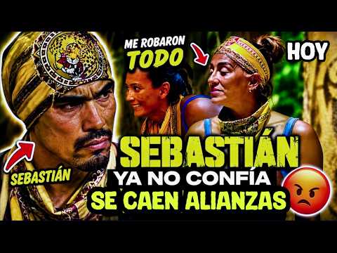 TODAY ON SURVIVOR MÉXICO 2026 EPISODE 21 ALLIANCES FALL APART
