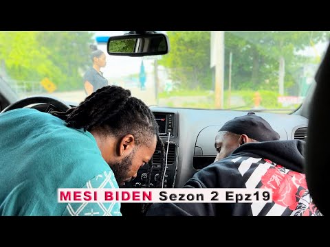 MÈSI BIDEN - [ Sezon 2 epizod 19 ] Jeff / Suze / Steeve / Herby / Ti Kout / Franky / Jean /Dani