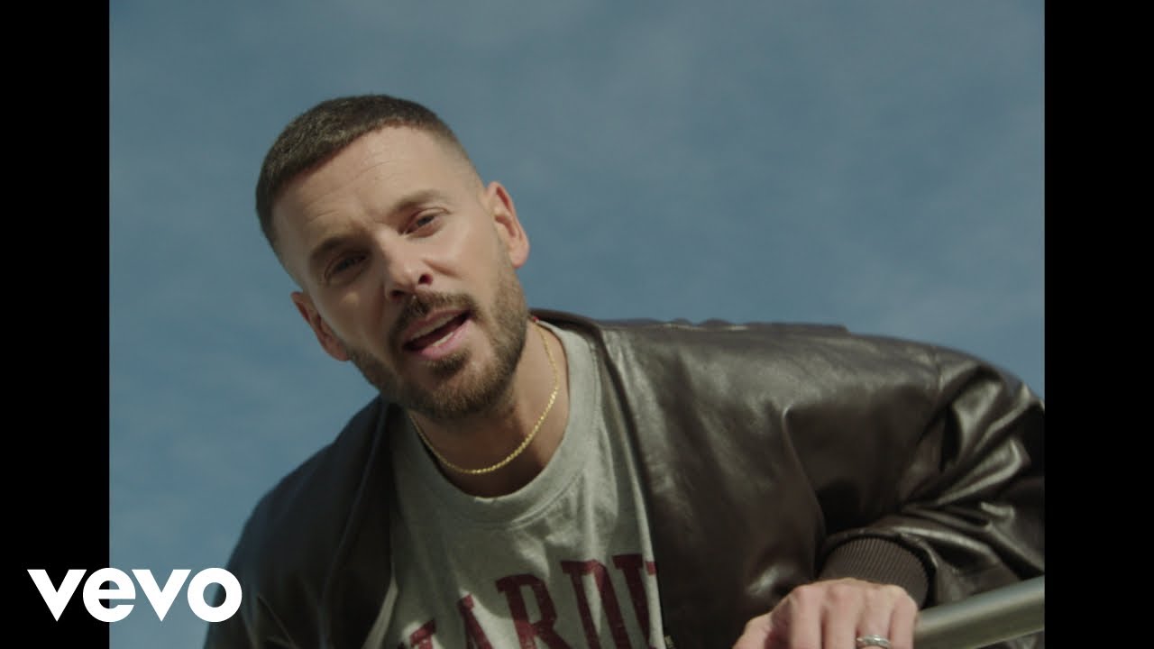 M. Pokora - Égaré (Clip officiel)