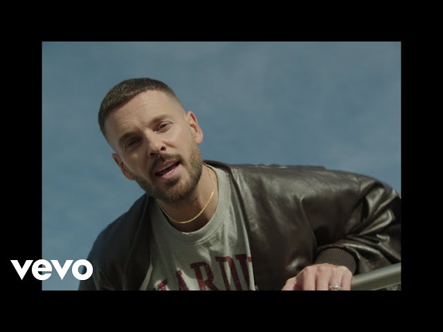 M. Pokora - Égaré (Clip officiel)