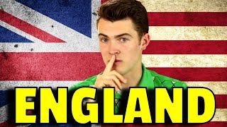 The truth about living in England | An American's point of view