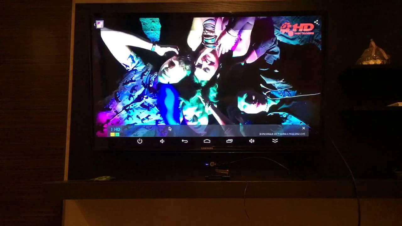 ATLAS TV MAX Из Любого ТВ делает Крутой Smart TV