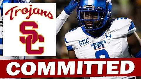 Jamil Muhammad Commits to USC