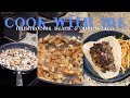 cook with me | quick vegan dinner