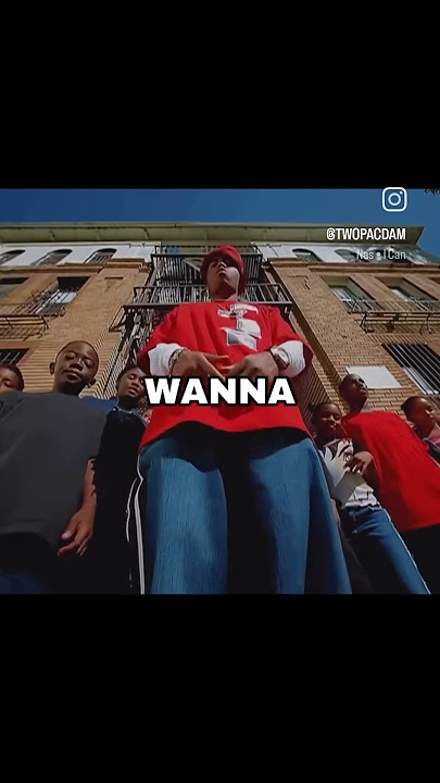 Nas - I know I can #ican #nas #tupac #hiphopmusic #oldschool #oldschoolhiphop #tupacsongs