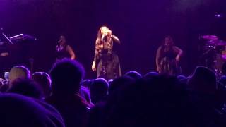 Jazmine Sullivan - Lions Tigers and Bears - The Fillmore (Silver Spring)