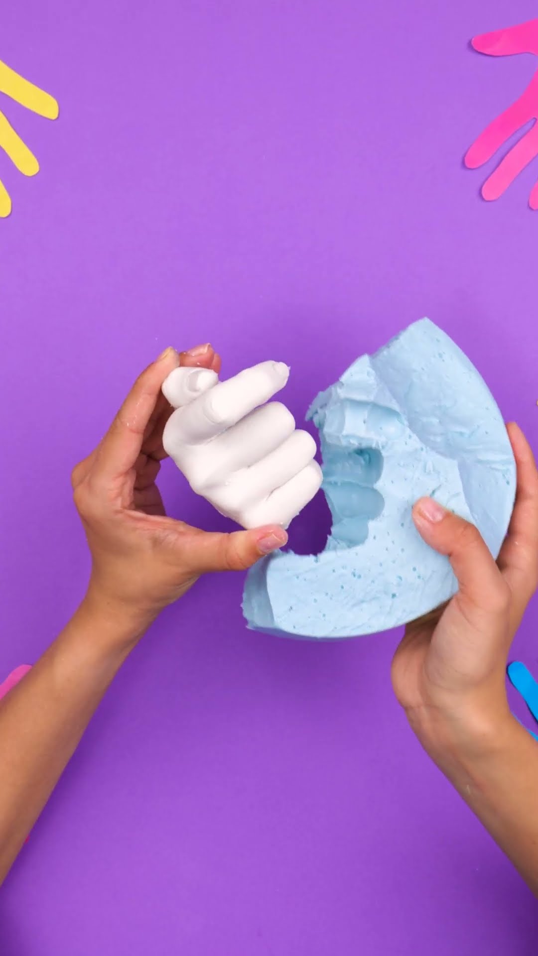 Wow! Such a cool idea! ? #shorts #diycraft #5mckit #craftkit