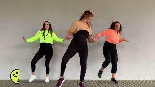 BACKSTREETBOYS - Zumba - Everybody - Coreografia @laieta_fitness