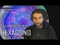 El misterio del hexgono de saturno