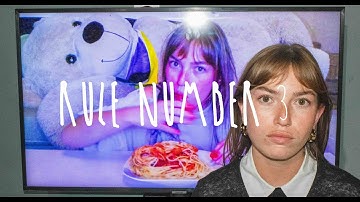 RULE NUMBER 3 // Romane Fauchère