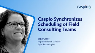 Tyler Technologies - Caspio Case Study