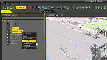 Arena4D Data Studio, Tutorial 14 - Creating a PowerPoint Presentation
