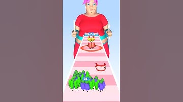 Good Mood Food All Levels Gameplay Walkthrough for Android And iOS #shorts