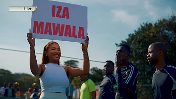 Dladla Mshunqisi Feat. Goldmax - Iza Mawala (Oficial Music Video)