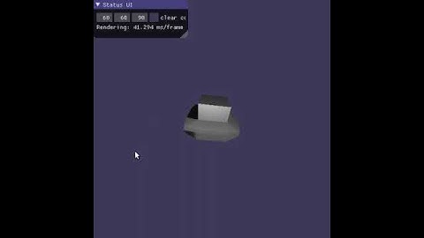 Trackball - Initial Implementation