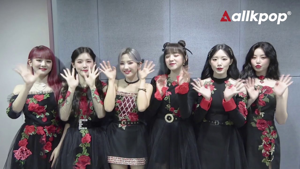 (G)I-DLE x AKP Forums Q&A Event!